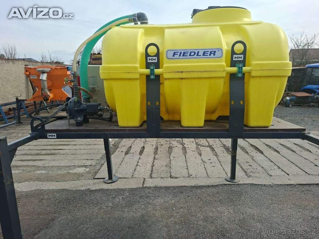 Foto inzerátu Nádrž na  vodu kropička FEIDLER
