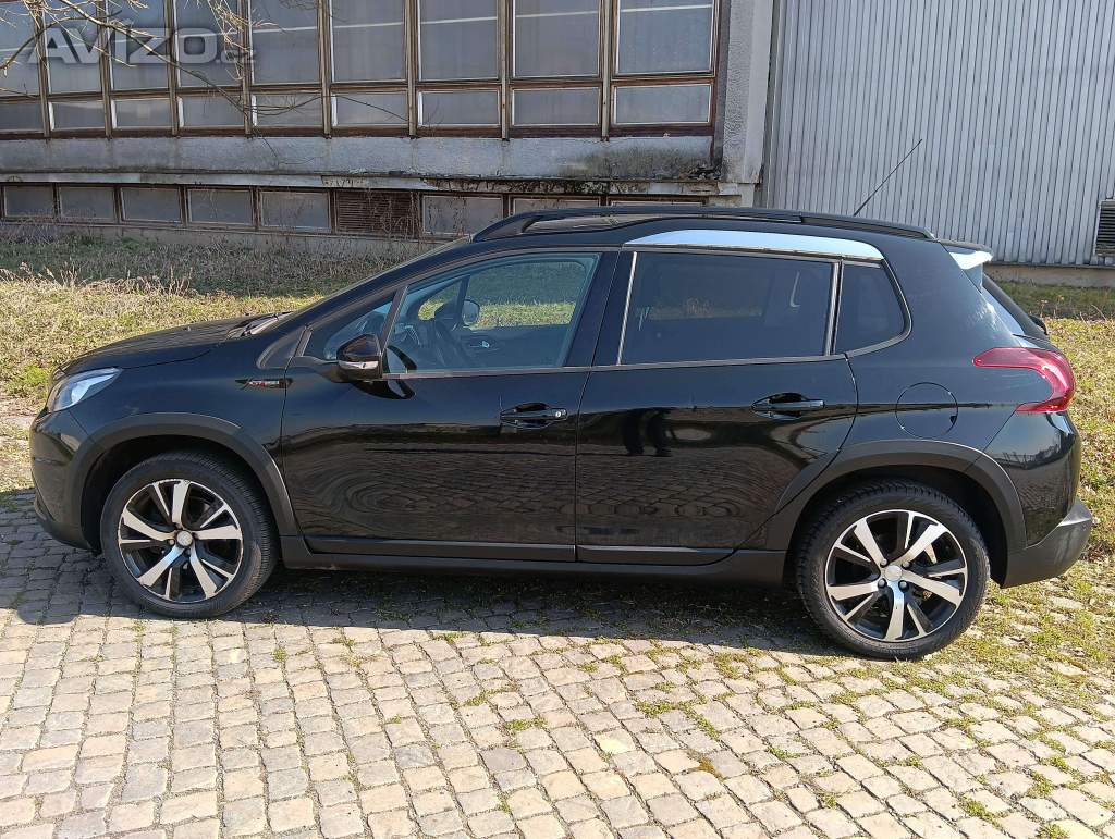Foto inzerátu Peugeot 2008, 1.2/81kW, GT-Line, AUTOMAT, 2018
