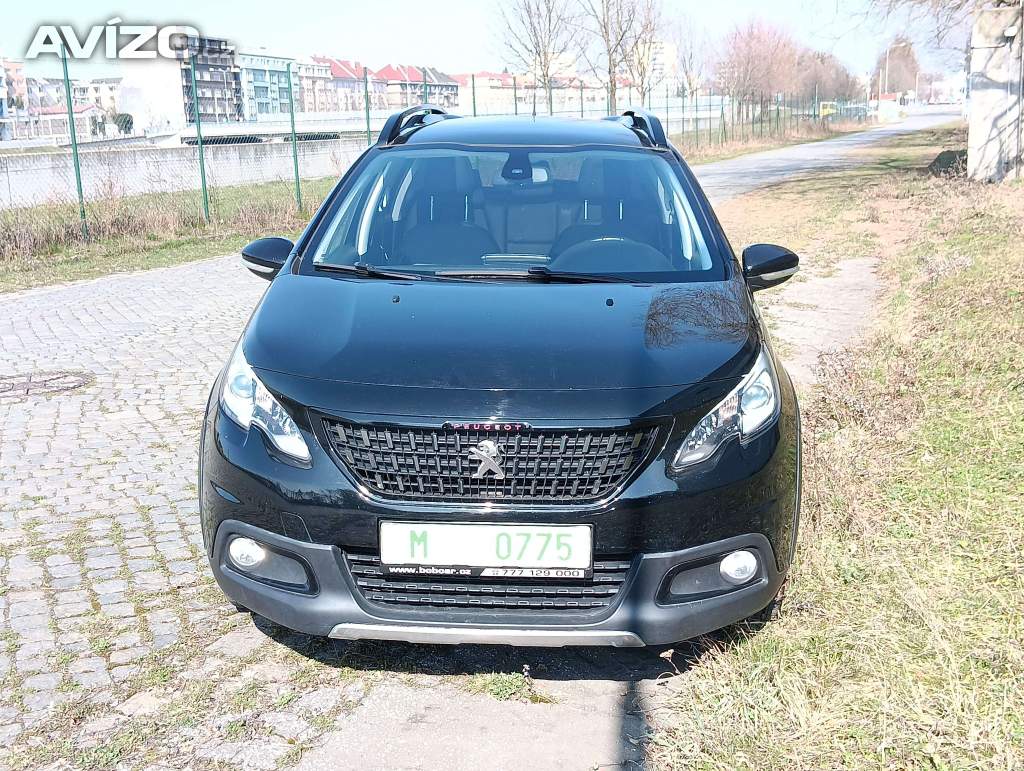 Foto inzerátu Peugeot 2008, 1.2/81kW, GT-Line, AUTOMAT, 2018