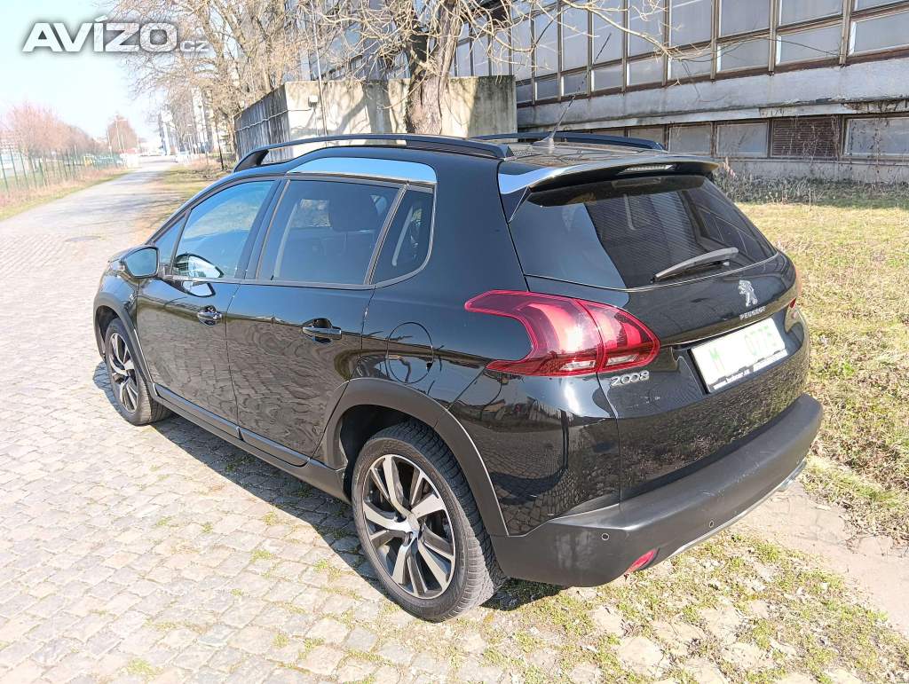 Foto inzerátu Peugeot 2008, 1.2/81kW, GT-Line, AUTOMAT, 2018