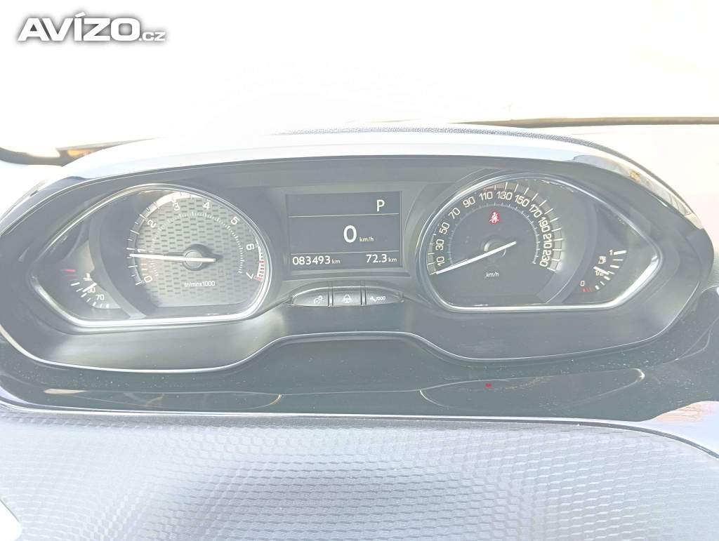 Foto inzerátu Peugeot 2008, 1.2/81kW, GT-Line, AUTOMAT, 2018