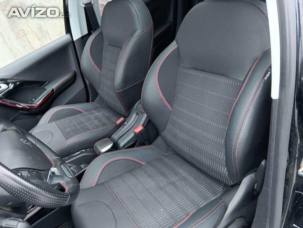 Foto inzerátu Peugeot 2008, 1.2/81kW, GT-Line, AUTOMAT, 2018