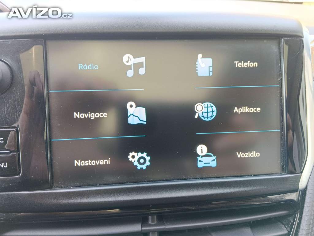 Foto inzerátu Peugeot 2008, 1.2/81kW, GT-Line, AUTOMAT, 2018