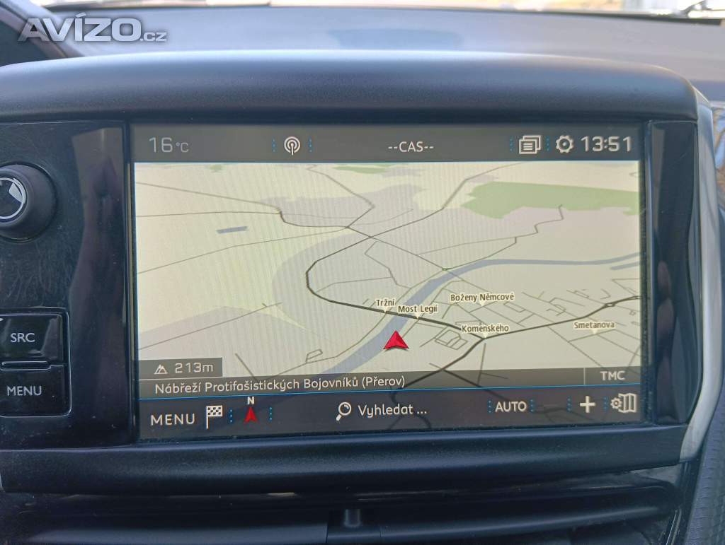 Foto inzerátu Peugeot 2008, 1.2/81kW, GT-Line, AUTOMAT, 2018