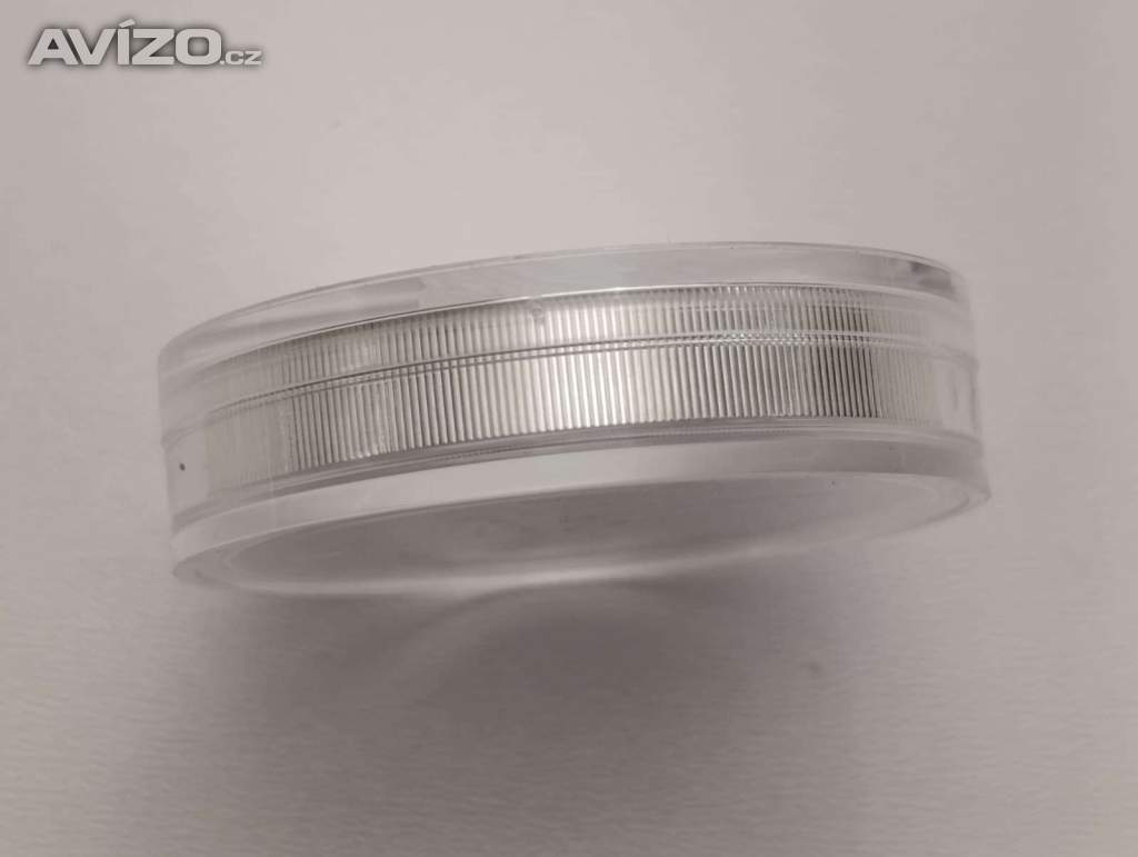 Foto inzerátu Český lev 2023 – stříbrná 2 oz mince, č. 0579/1000, certifikát, dvě unce
