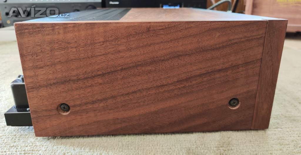 Foto inzerátu stereo receiver Pioneer SX 650 (1976-1978)