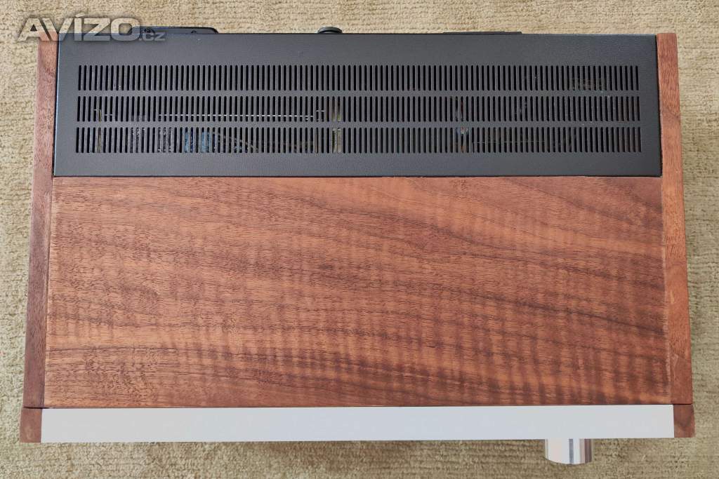 Foto inzerátu stereo receiver Pioneer SX 650 (1976-1978)