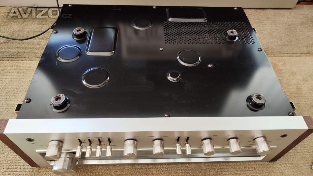 Foto inzerátu stereo receiver Pioneer SX 650 (1976-1978)