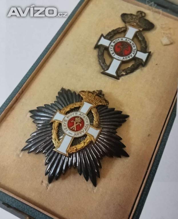 Foto inzerátu Faleristický materiál odkoupím hotově za katalogové ceny 