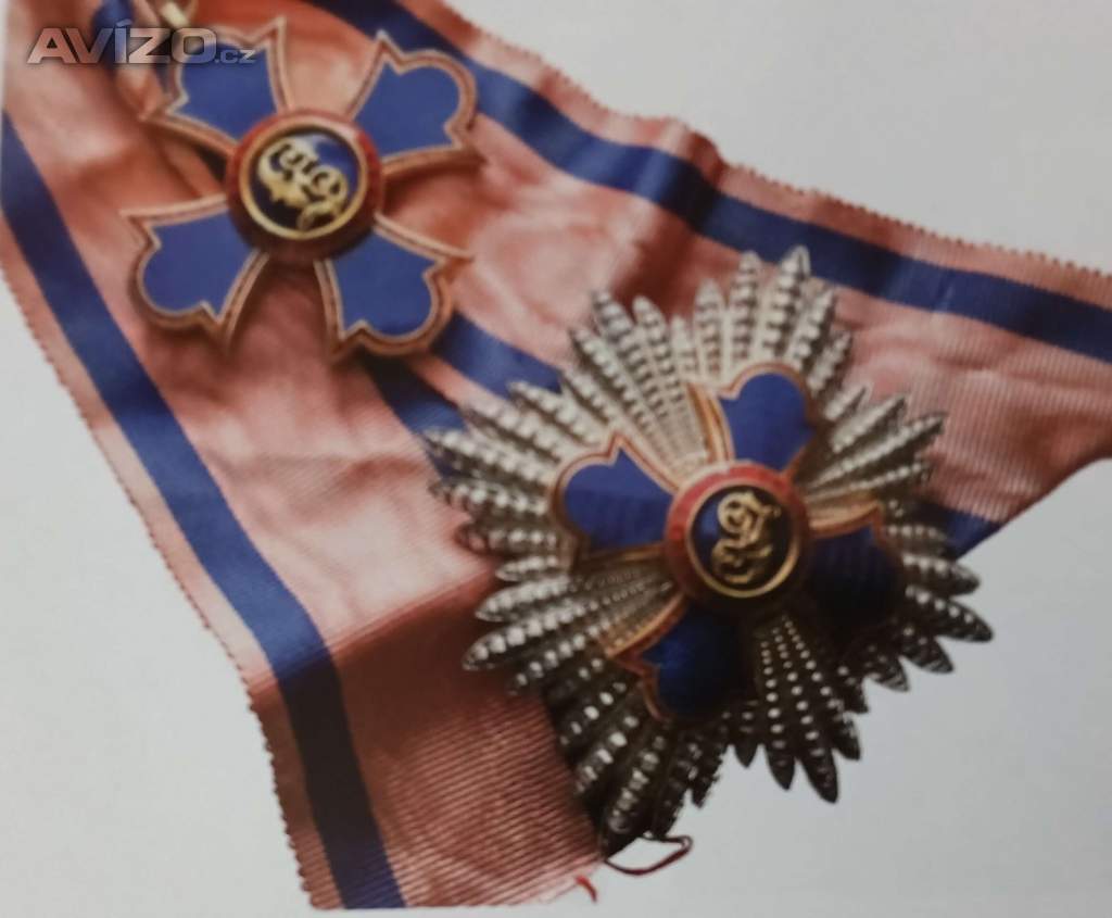 Foto inzerátu Faleristický materiál odkoupím hotově za katalogové ceny 