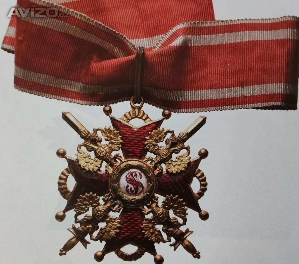 Foto inzerátu Faleristický materiál odkoupím hotově za katalogové ceny 