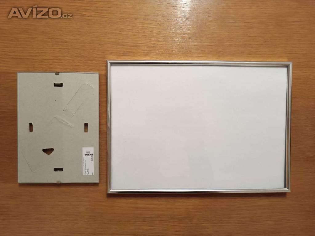 Foto inzerátu Rámečky a obrázky