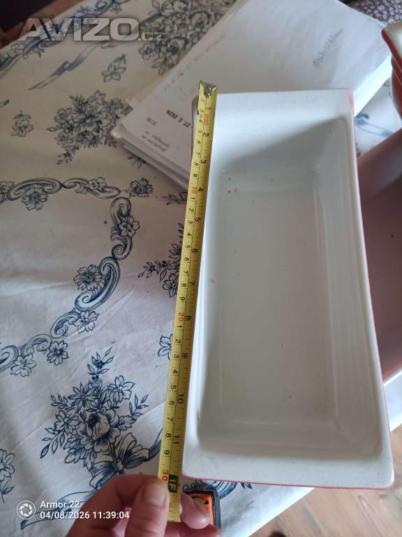 Foto inzerátu Keramické zapékací misky 