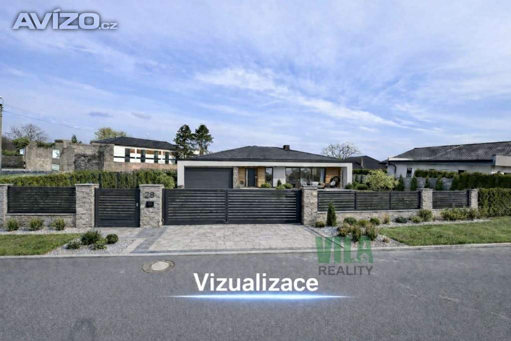 Prodej stavebního pozemku 1532 m² Ostrava - Nová Bělá
