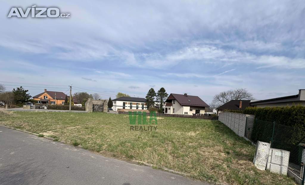 Foto inzerátu Prodej stavebního pozemku 1532 m² Ostrava - Nová Bělá