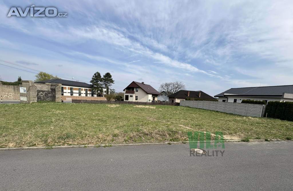 Foto inzerátu Prodej stavebního pozemku 1532 m² Ostrava - Nová Bělá