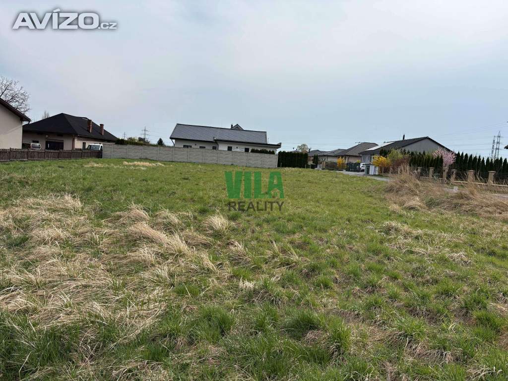 Foto inzerátu Prodej stavebního pozemku 1532 m² Ostrava - Nová Bělá
