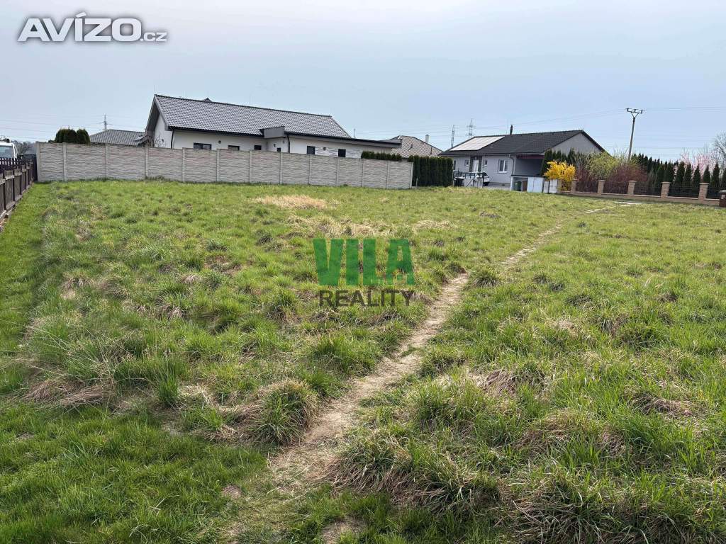 Foto inzerátu Prodej stavebního pozemku 1532 m² Ostrava - Nová Bělá