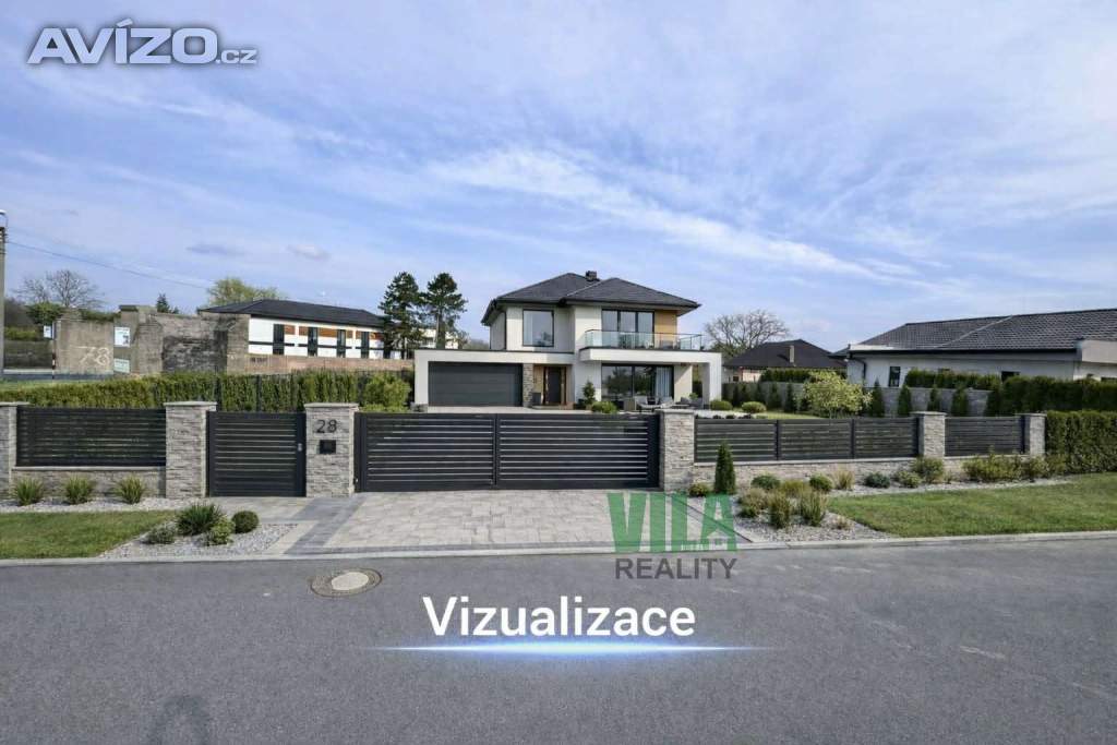 Foto inzerátu Prodej stavebního pozemku 1532 m² Ostrava - Nová Bělá