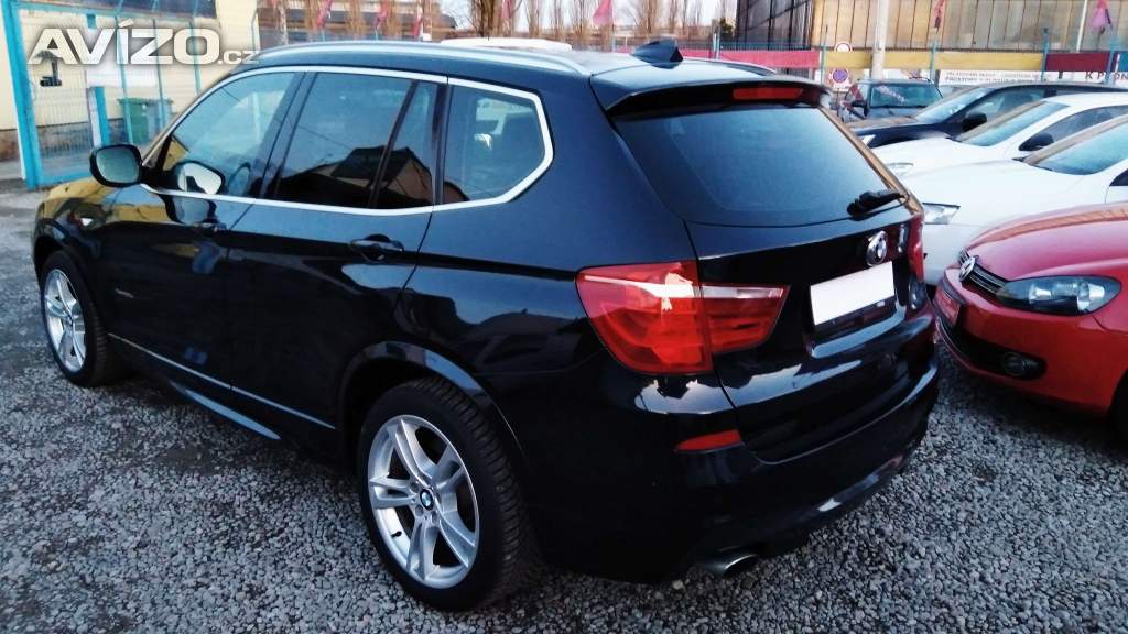 Foto inzerátu Zimní sada  BMW X3  F25(2010-2015) ALU kola+pneu