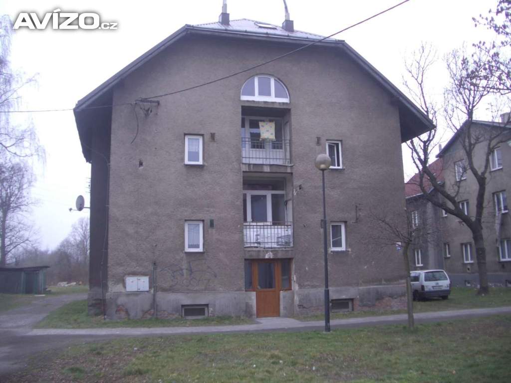 Prodej činžovního domu Ostrava-Vítkovice, Sirotčí