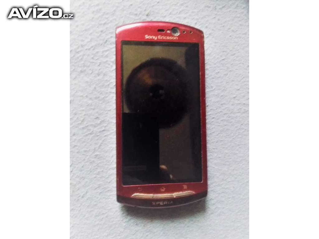 Sony Ericsson Xperia Neo