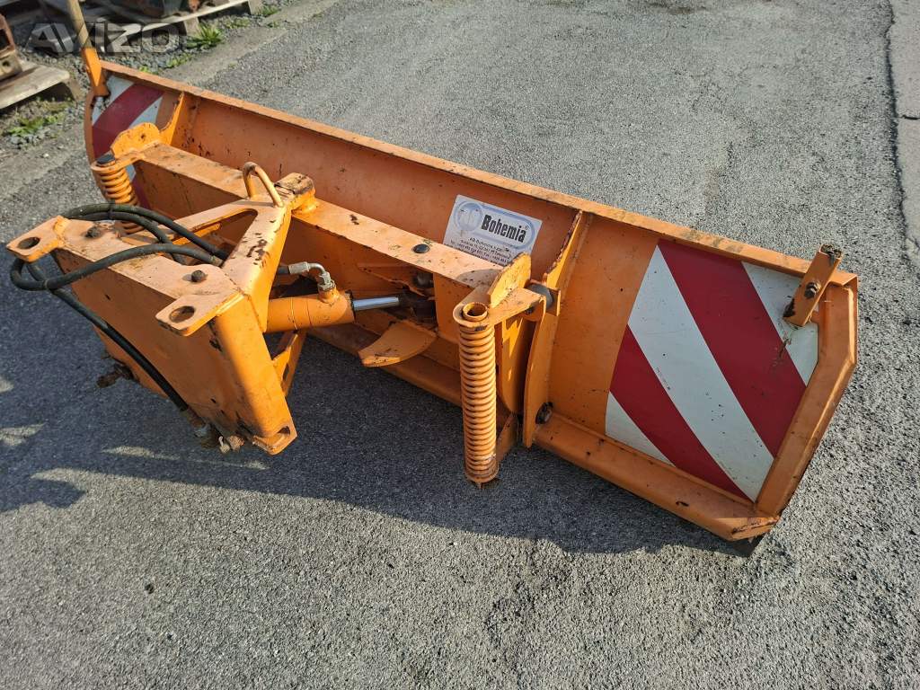 Foto inzerátu Radlice na sníh