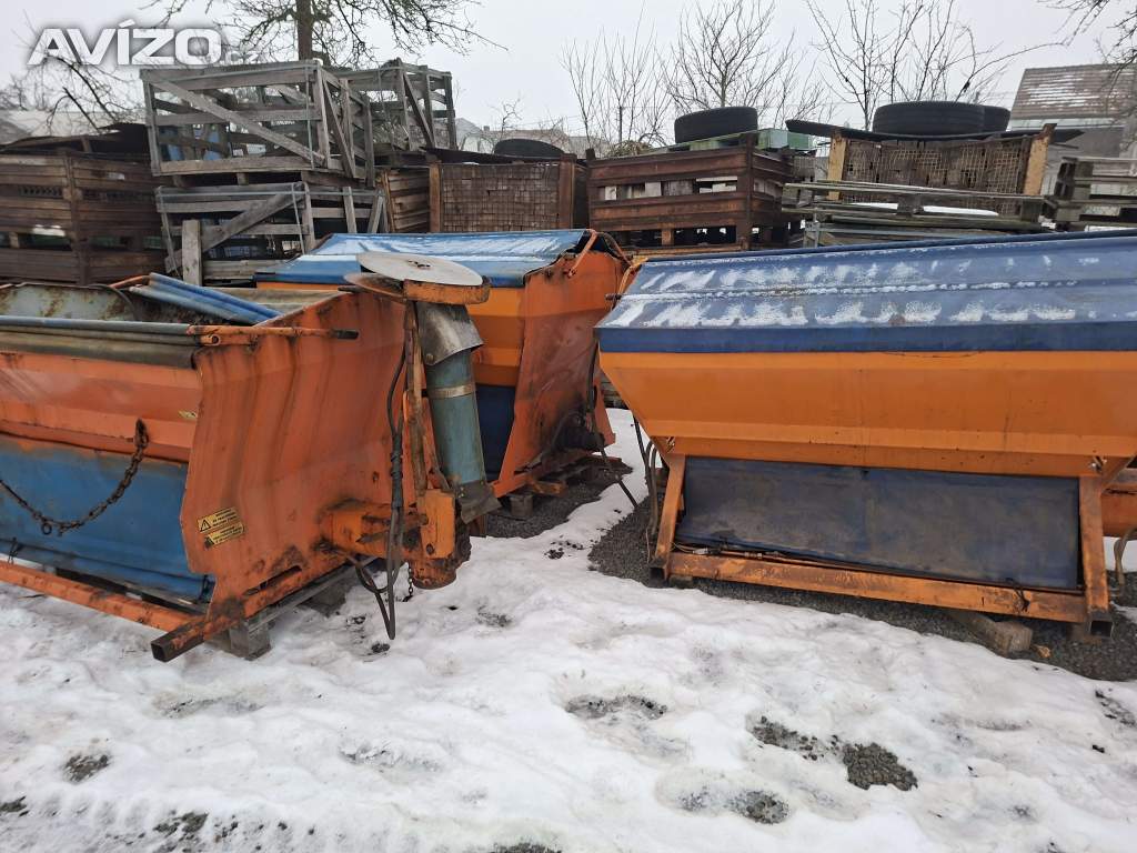 Foto inzerátu Radlice na sníh