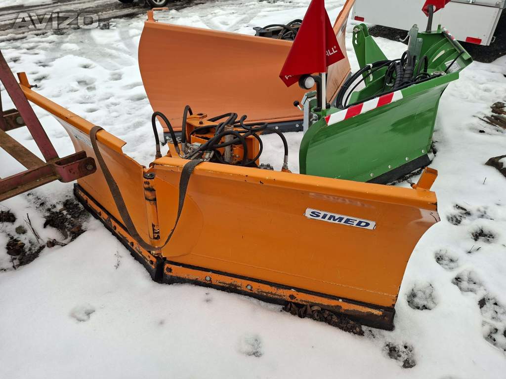 Foto inzerátu Radlice na sníh