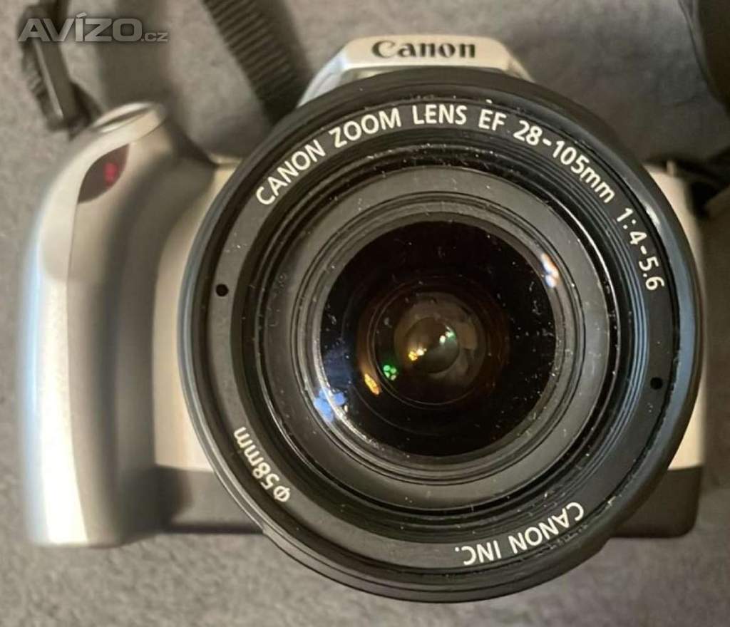 Fotoaparát CANON