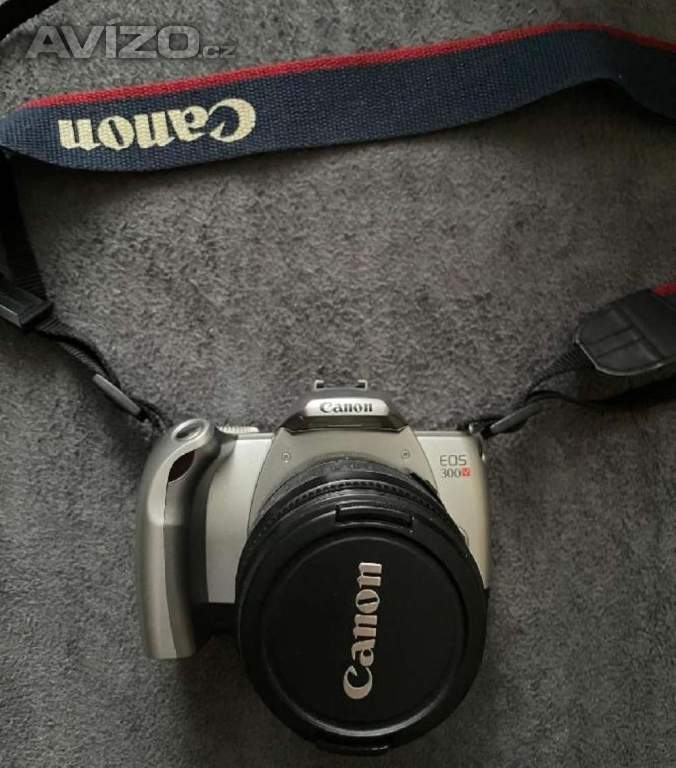 Foto inzerátu Fotoaparát CANON