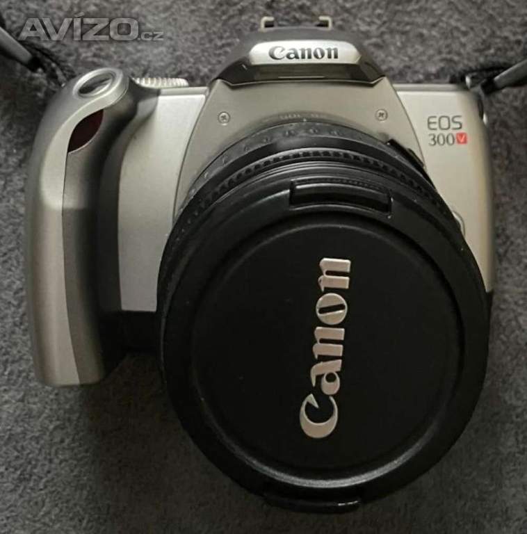 Foto inzerátu Fotoaparát CANON