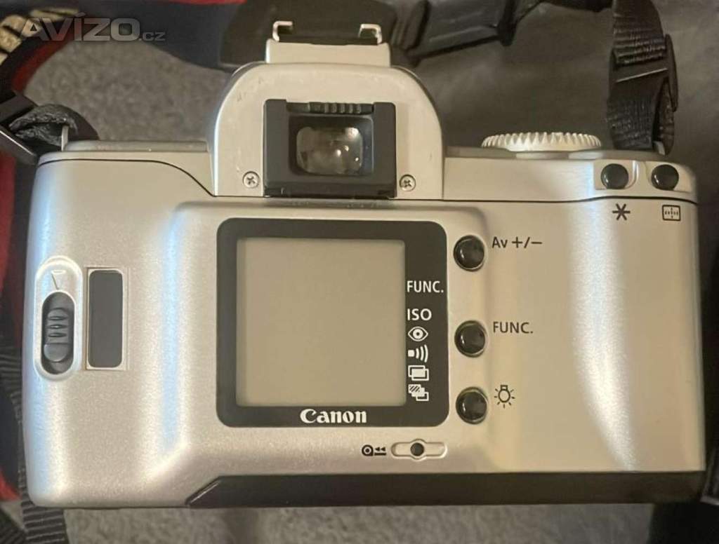Foto inzerátu Fotoaparát CANON