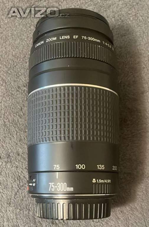 Foto inzerátu Fotoaparát CANON