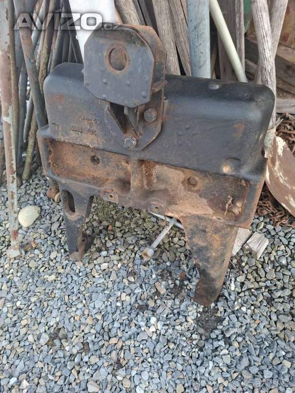 Foto inzerátu Zetor 7711 tunis dovozove tp