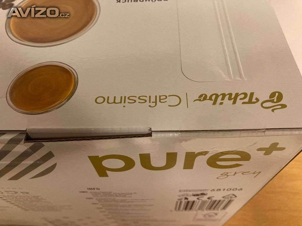 Foto inzerátu Tchibo Cafissimo pure+, šedá