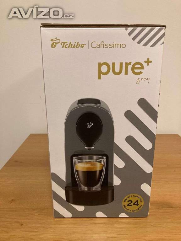 Foto inzerátu Tchibo Cafissimo pure+, šedá