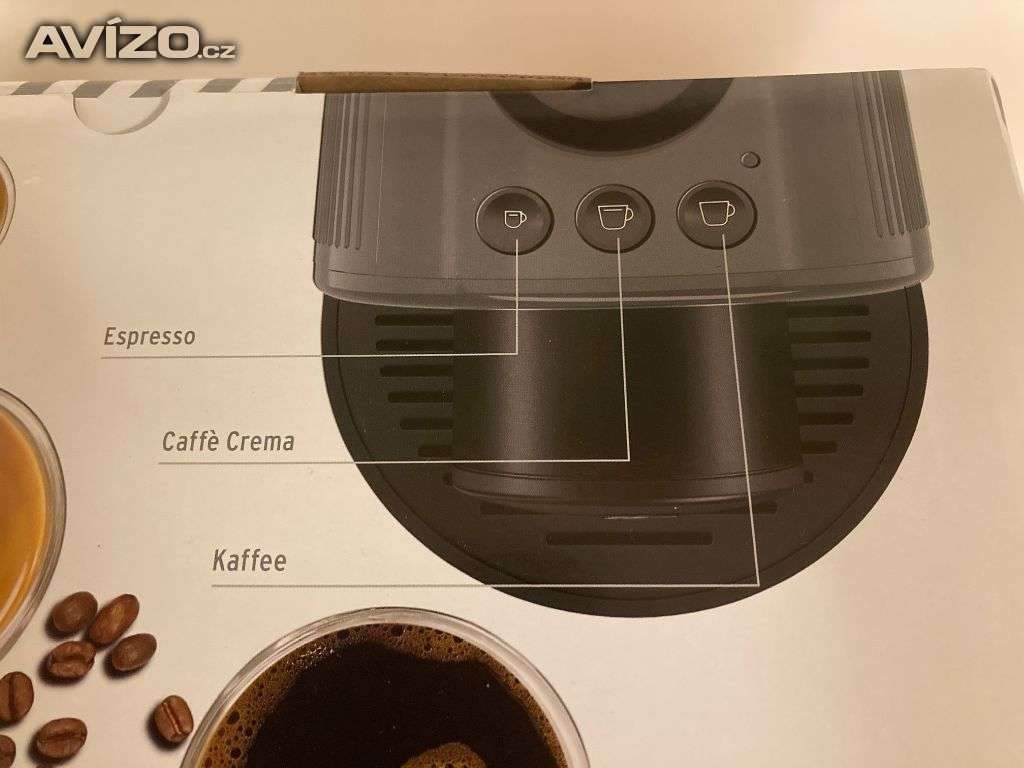 Foto inzerátu Tchibo Cafissimo pure+, šedá