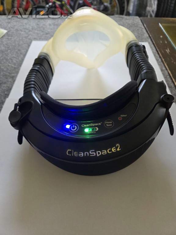 Foto inzerátu Maska Clean Space 2