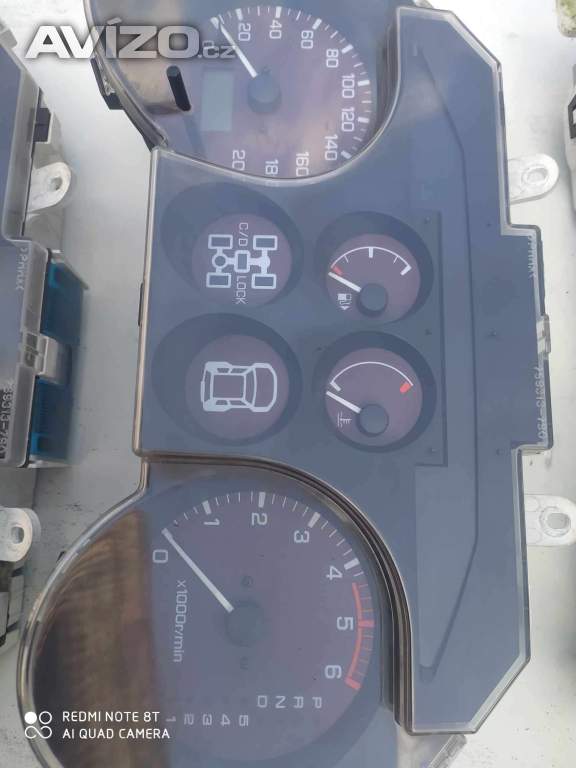 Budiky ... Mitsubishi Pajero 