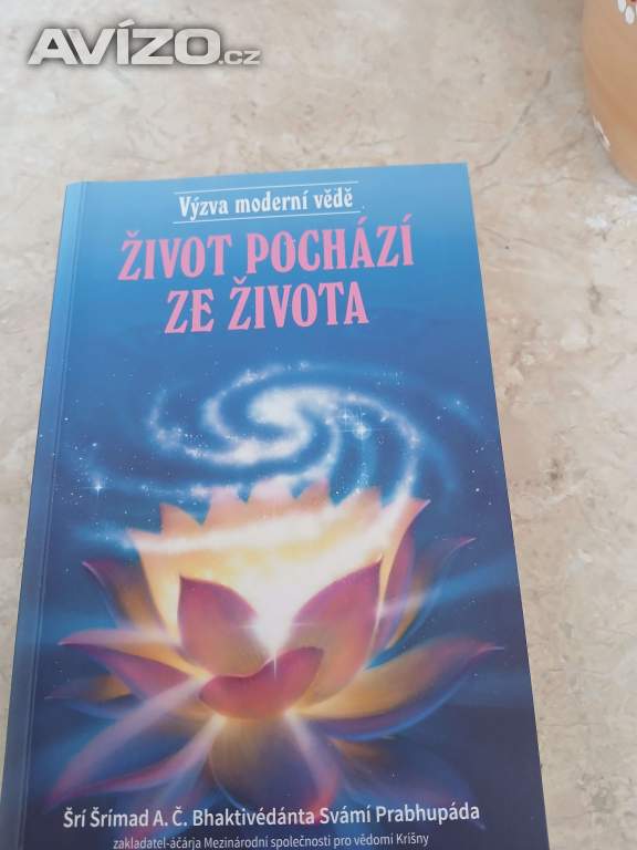 Život  pochází ze života 