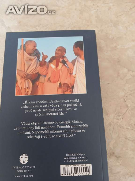 Foto inzerátu Život  pochází ze života 