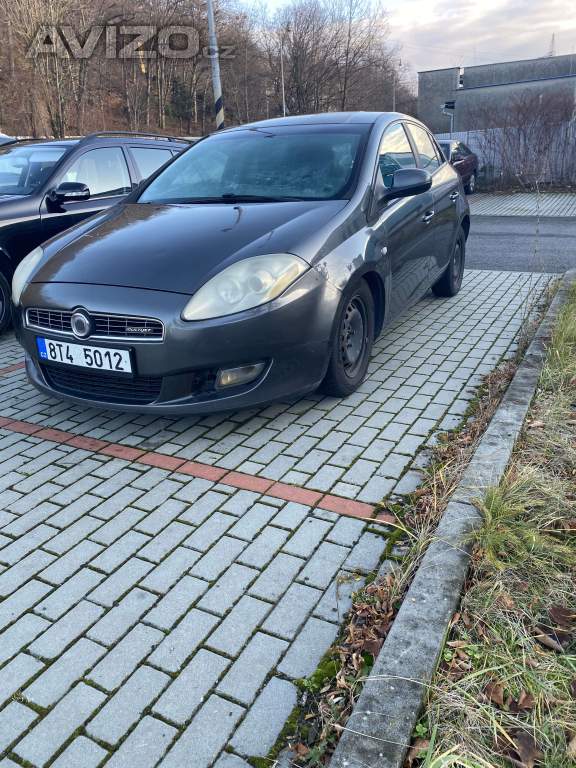 Fiat bravo 1.6 JTD