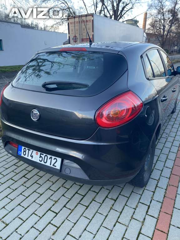 Foto inzerátu Fiat bravo 1.6 JTD
