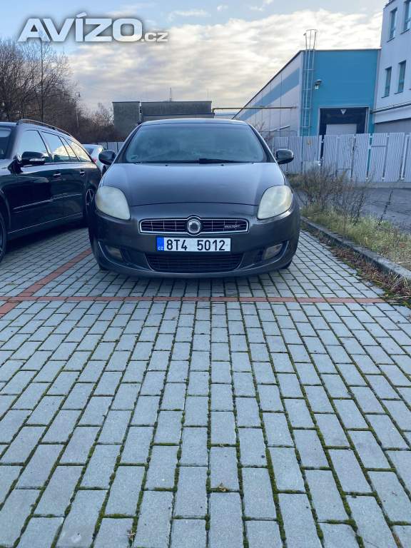 Foto inzerátu Fiat bravo 1.6 JTD