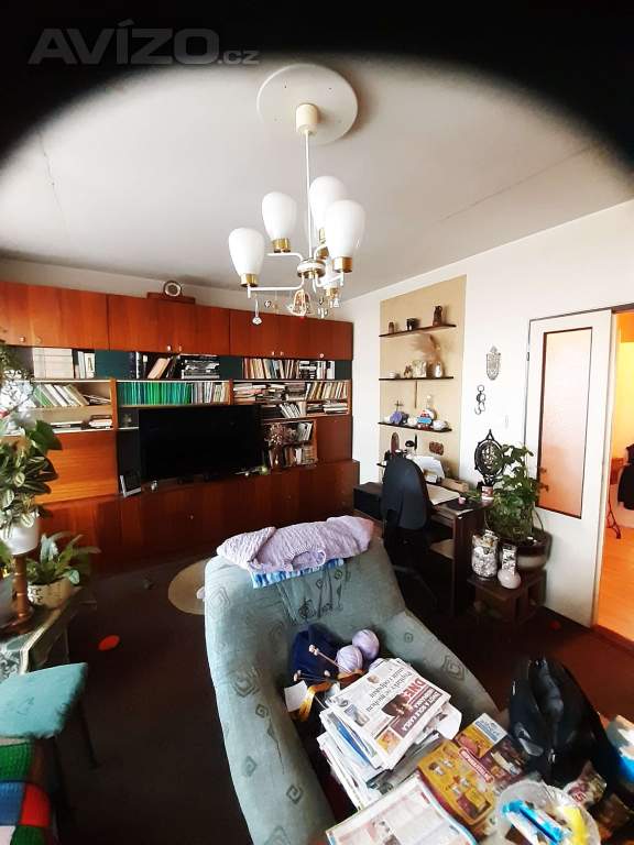 Foto inzerátu Prodám byt 3+1 v osobním vlastnictví v Třinci