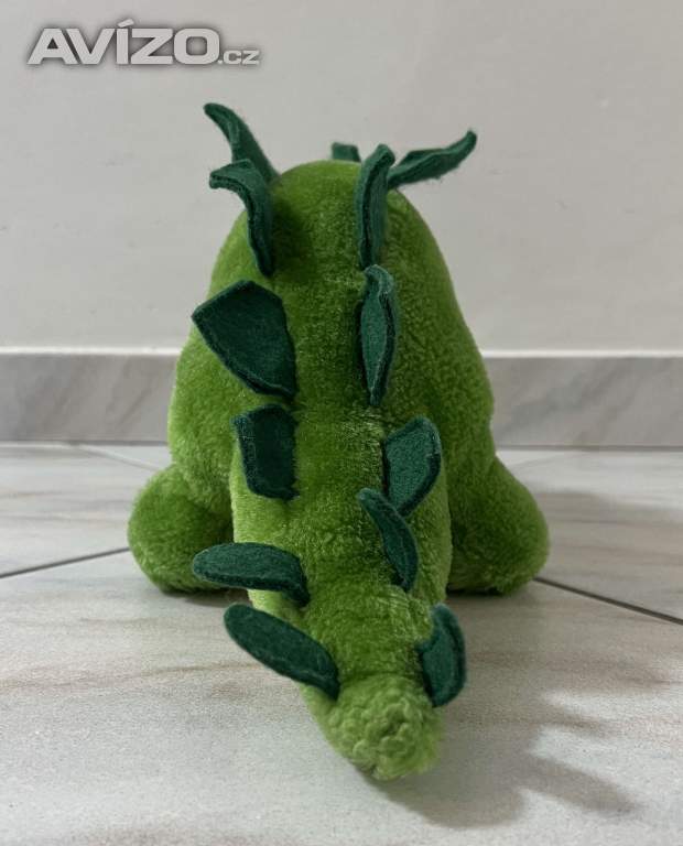 Foto inzerátu Plyšový Stegosaurus.