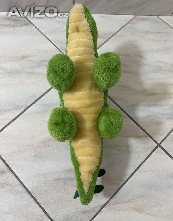 Foto inzerátu Plyšový Stegosaurus.