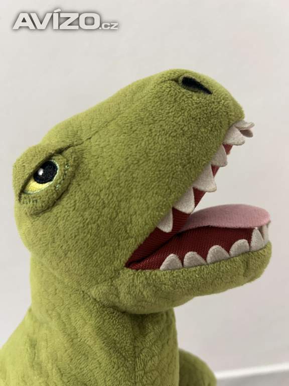 Foto inzerátu Plyšový T-Rex.