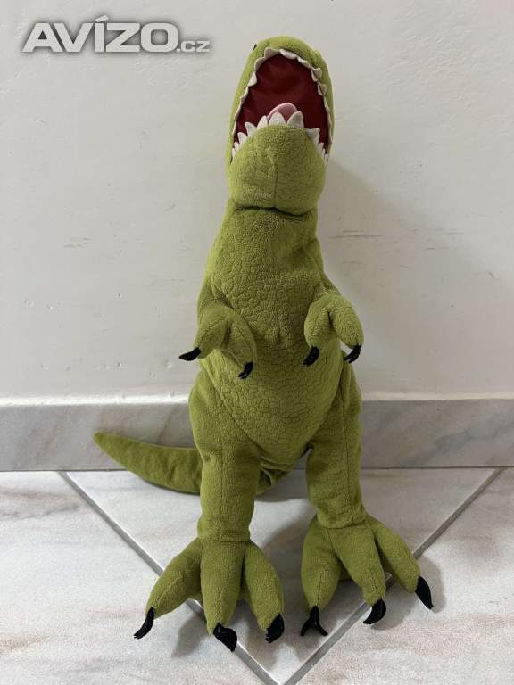 Foto inzerátu Plyšový T-Rex.
